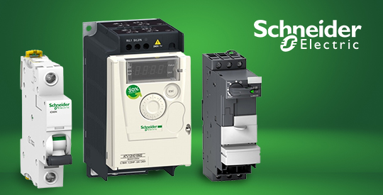 Конфигуратор оборудования Schneider Electric