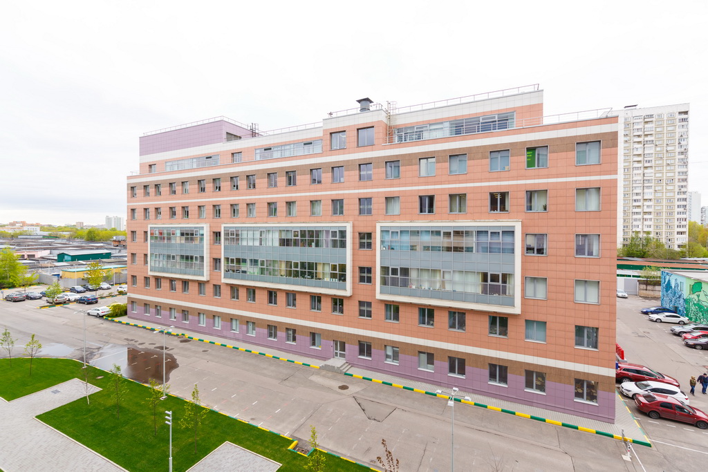 Свиноводческий комплекс