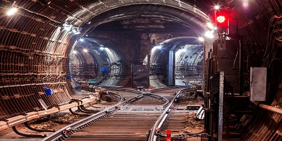 Объекты Московского метрополитена