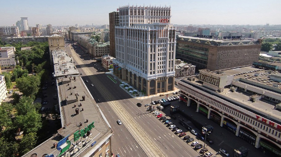 МФК «Краснопрудный»