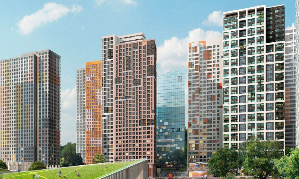 ЖК «Спутник»