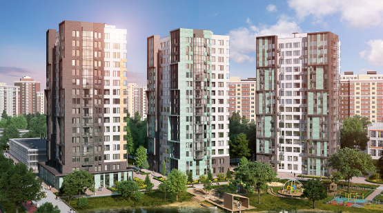 ЖК «Скандинавия»