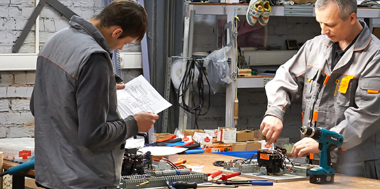 Гарантия<br>качества