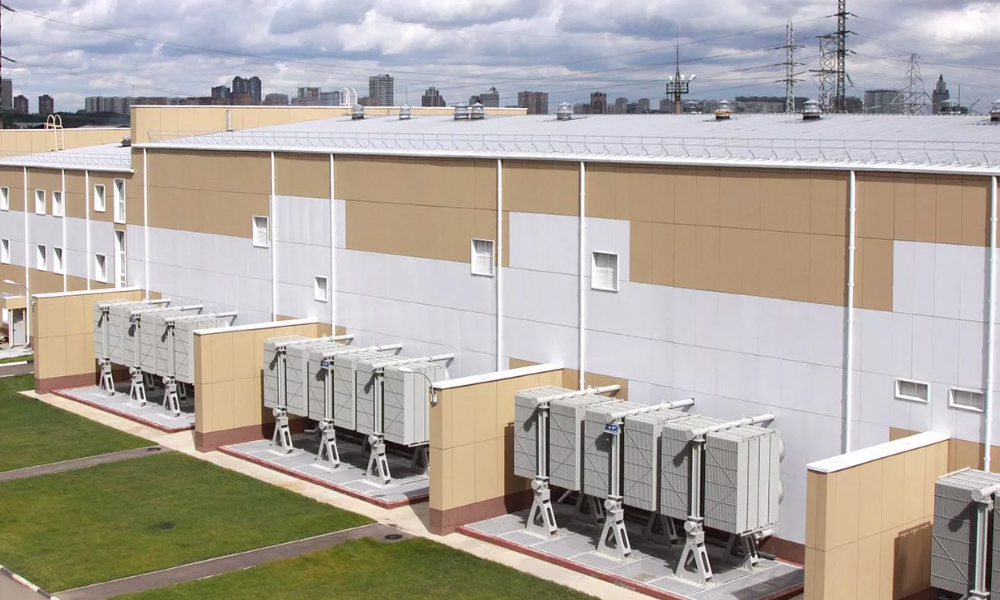 ПС 500 кВ «ОЧАКОВО»