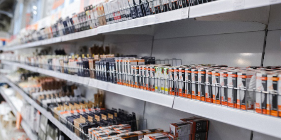 Эффективные<br>товарные матрицы