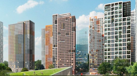 ЖК «Спутник»