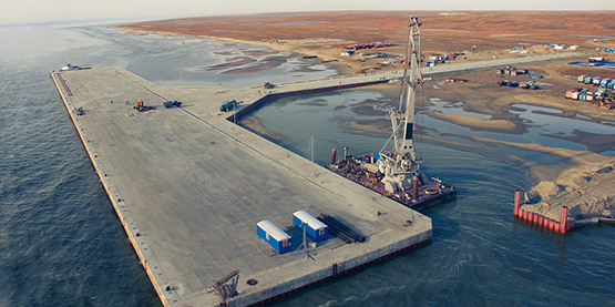 Салмановское (Утреннее) НГКМ