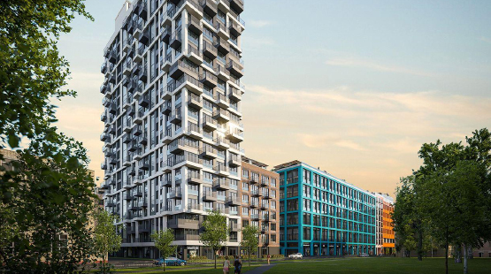 Премиум-квартал JAZZ