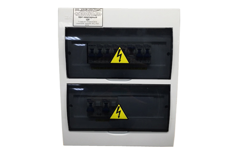 ЩИТЫ КВАРТИРНЫЕ ЩК(У)