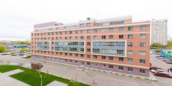 Свиноводческий комплекс