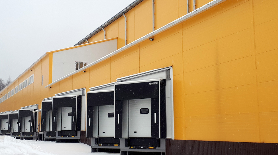 Производственный цех «Продукты от Палыча»