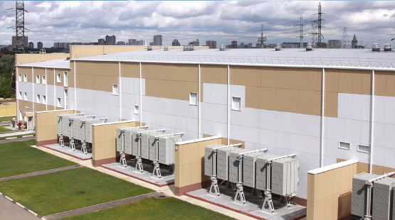 ПС 500 кВ «ОЧАКОВО»