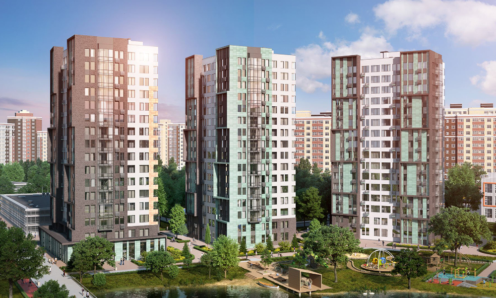 ЖК «Скандинавия»