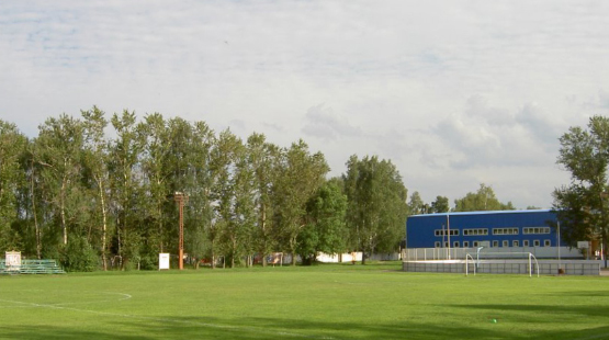 Освещение стадиона «Дружба»