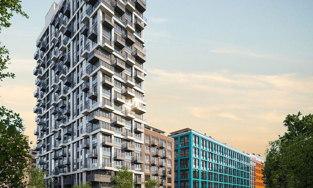 Премиум-квартал JAZZ