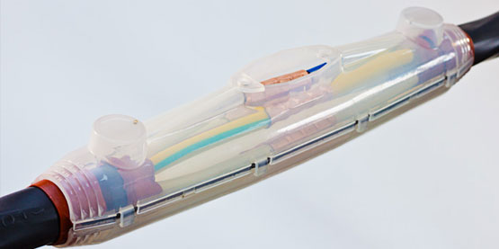 НОВИНКИ от электротехнического завода КВТ! "Элком-Электро" представляет заливные соединительные муфты МКС