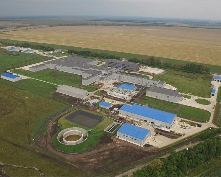 Мясохладобойня «Мираторг»