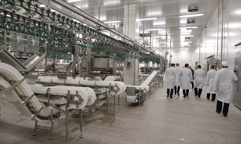 Автоматизированный комплекс «Мираторг»