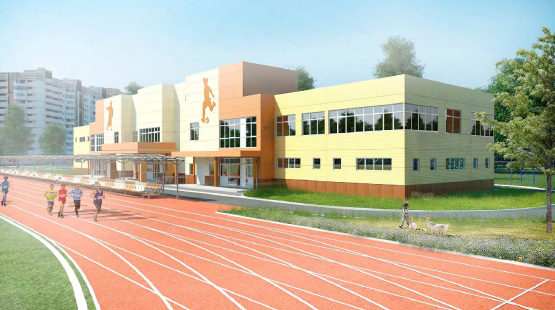 ГБУ «Спортивно-адаптивная школа» Москомспорта