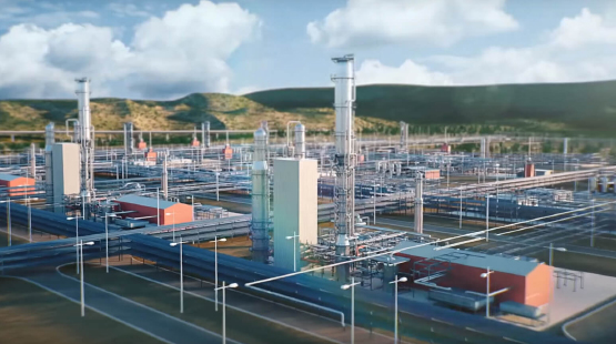 Амурский ГПЗ № 1