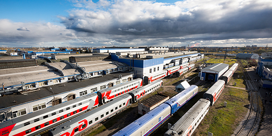 Вагоностроительный завод (АО «ТВЗ»)