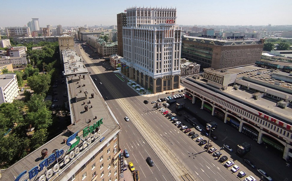 МФК «Краснопрудный»