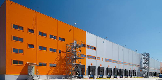 Складской комплекс Wildberries