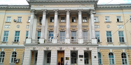 ГБУЗ «ГКБ им. И. В. Давыдовского ДЗМ»